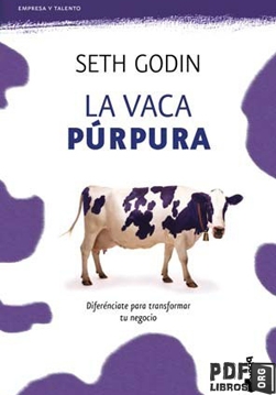La vaca purpura PDF
