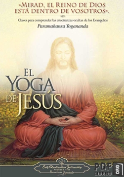 Libro PDF: El yoga de jesus